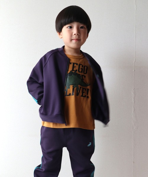 SKAPE ジャージ ジャージトップス キッズ 子供服 男の子 女の子