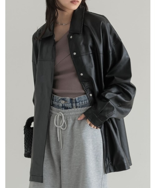 Re:EDIT（リエディ） ブルゾン アウター 「2026AW PRE ORDER」ミドル丈
