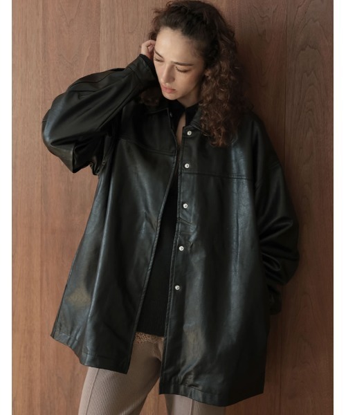 Re:EDIT（リエディ） ブルゾン アウター 「2026AW PRE ORDER」ミドル丈