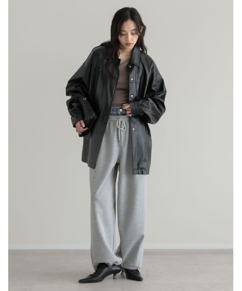 Re:EDIT（リエディ） ブルゾン アウター 「2026AW PRE ORDER」ミドル丈