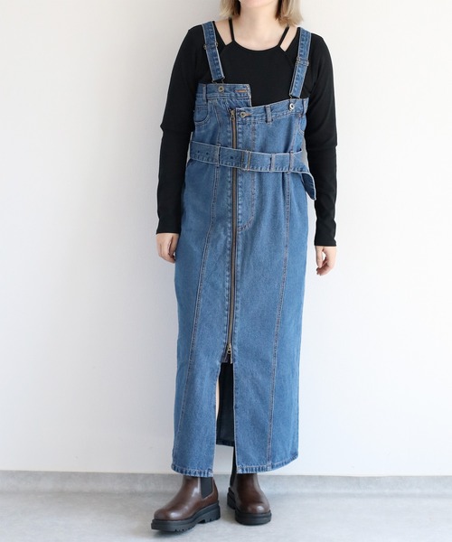 KAPITAL デニムワンピース（ファッション）のおすすめ人気商品一覧