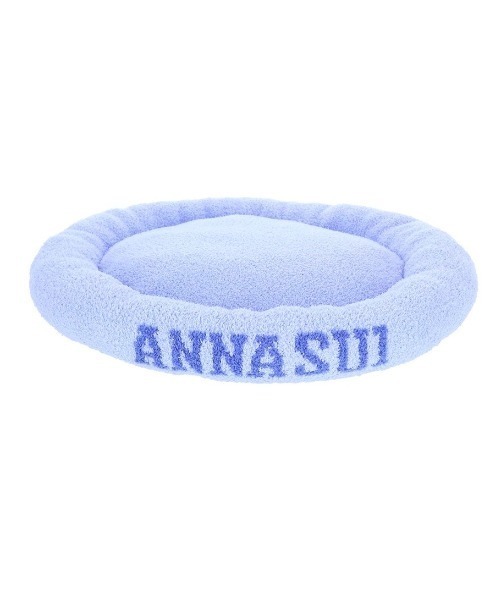 ANNA SUI　ペットマット　ペットベッド　犬マット　アナスイ ANNA SUI（アナスイ） ペット マット ANNA SUI/さらふわニットベッド