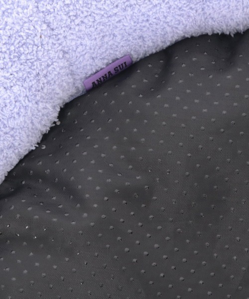 ANNA SUI（アナスイ） ペット マット ANNA SUI/さらふわニットベッド