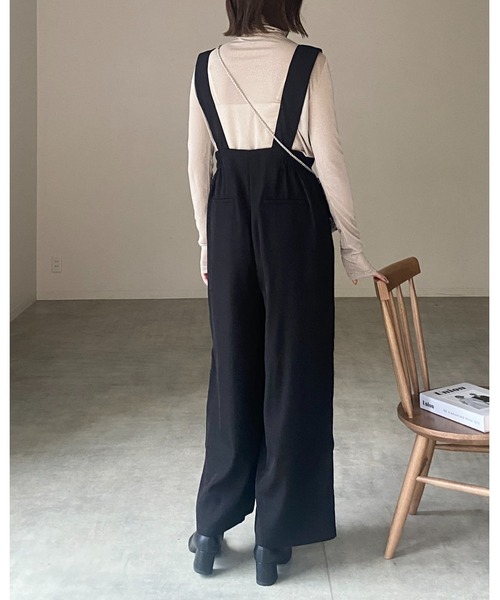 tシャツ メロウ プリーツ バイカラー トップス 半袖 ハイネック カットソー ツートーン レディース Uenui tシャツ メロウ プリーツ バイカラー トップス 半袖