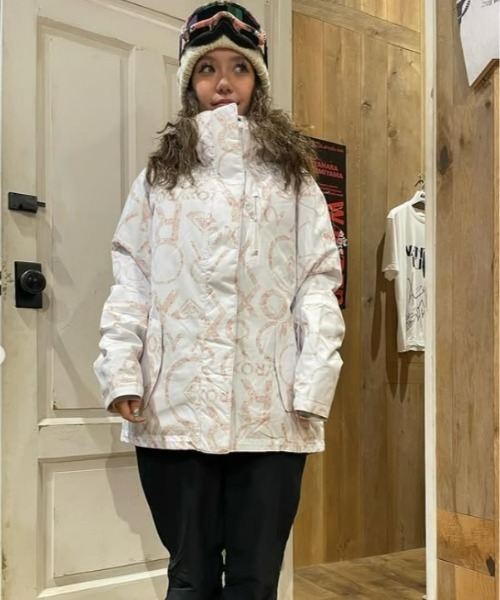 ROXY（ロキシー） マウンテンパーカー ウインドブレーカー ROXY JETTY