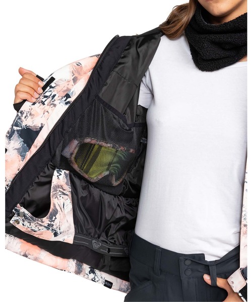 ROXY（ロキシー） マウンテンパーカー ウインドブレーカー ROXY JETTY