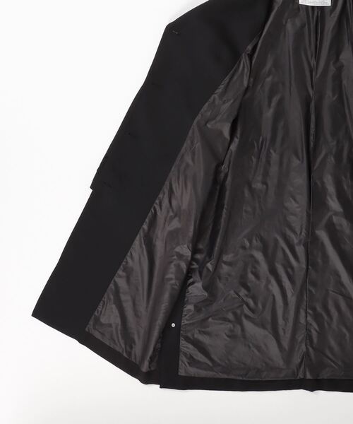 トレンチコート コート 「VOAAOV」BISHU OLD SURGE Trench Coat メンズ レディースの画像