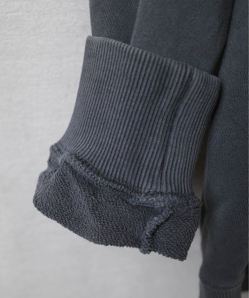 CROSS & STITCH パーカー 「FEW2」「CROSS ＆ STITCH/クロスアンド