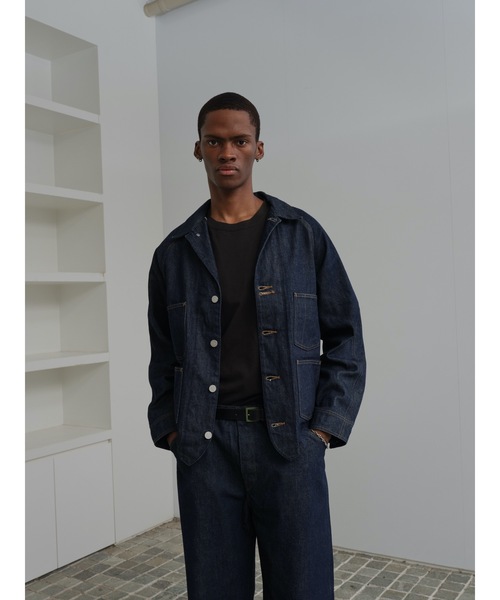 AUTHEN デニムジャケット gジャン 「AUTHEN」オーセン/ ヴィンテージ