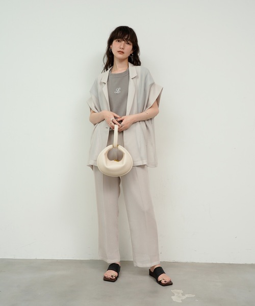 GULITU ハンドバッグ クリーム色 ブラウン ハンドバッグ マルチウェイシェルバック : ZOZOTOWN Yahoo!店