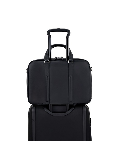 トゥミ ジャービス デラックス 2室 ビジネスバッグ ブリーフケ－ス TUMI（トゥミ） ビジネスバッグ JARVIS スリム・ブリーフ（A4/PC15