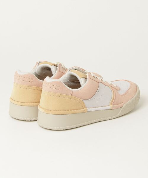 Clarks スニーカー CraftCup Court / クラフトカップコート