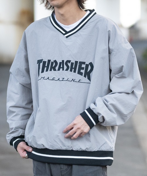 THRASHER✖️AA スラッシャーウェア 楽天市場】AA HARD WEAR 23-24 COACH JACKET 【THRASHER