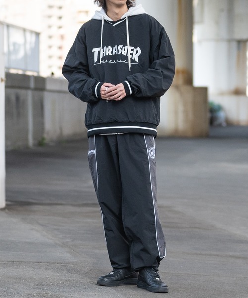 THRASHER - AA スラッシャー ウェア AA HARDWEAR THRASHER ダブルエー スラッシャー ウェア