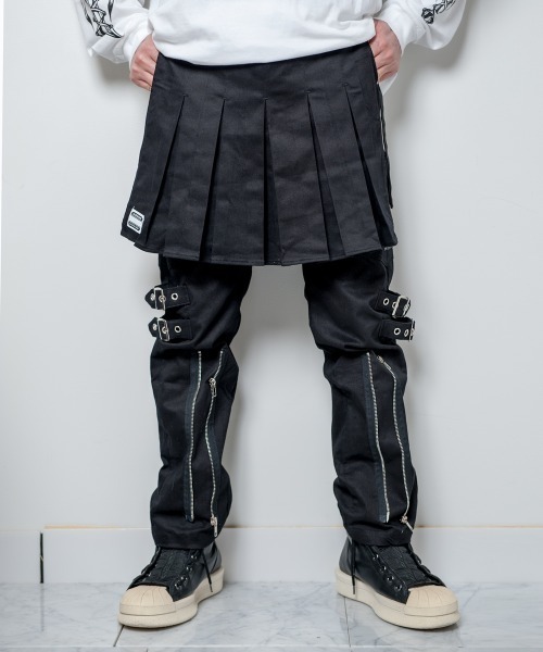 BACKSTAGE PASS（バックステージパス） カーゴパンツ MALCOLM(マルコム