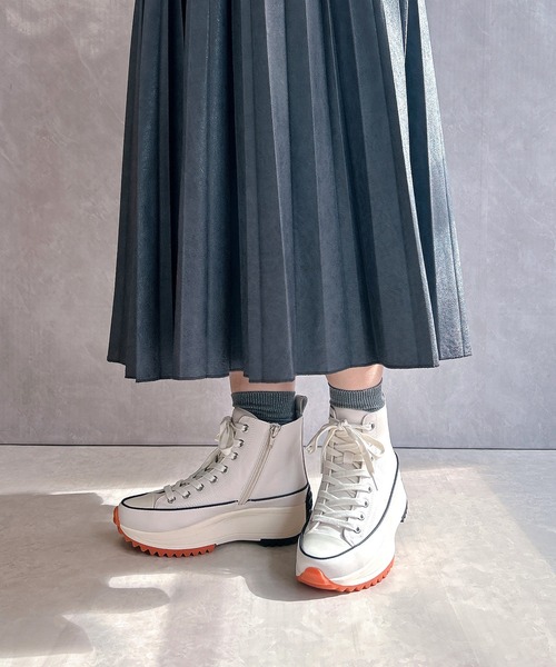 Noubel Voug Relax（ヌーベルヴォーグリラックス） スニーカー 厚底