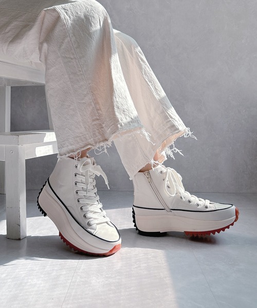 Noubel Voug Relax（ヌーベルヴォーグリラックス） スニーカー 厚底