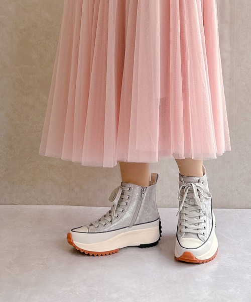 Noubel Voug Relax（ヌーベルヴォーグリラックス） スニーカー 厚底