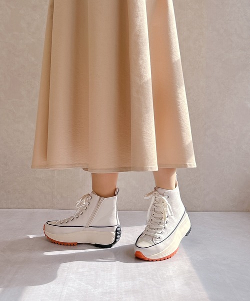 Noubel Voug Relax（ヌーベルヴォーグリラックス） スニーカー 厚底