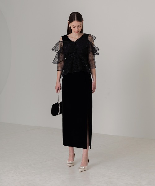 Leja（レジャ） ドレス : ZOZOTOWN Yahoo!店 - 通販 - Yahoo!ショッピング