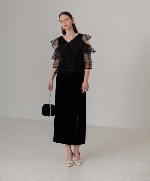 Leja（レジャ） ドレス : ZOZOTOWN Yahoo!店 - 通販 - Yahoo!ショッピング