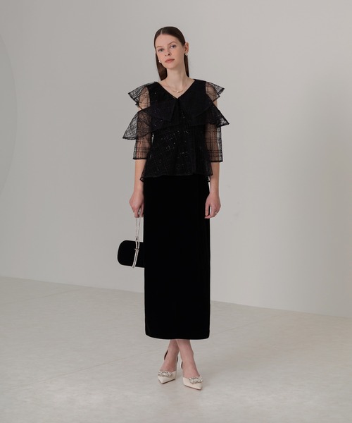 Leja（レジャ） ドレス : ZOZOTOWN Yahoo!店 - 通販 - Yahoo!ショッピング