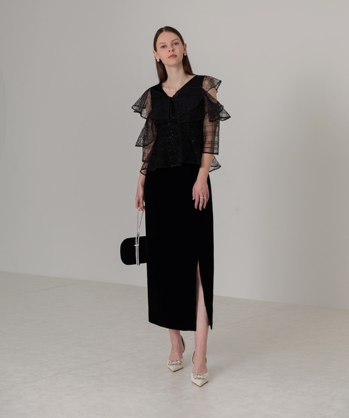 Leja（レジャ） ドレス : ZOZOTOWN Yahoo!店 - 通販 - Yahoo!ショッピング