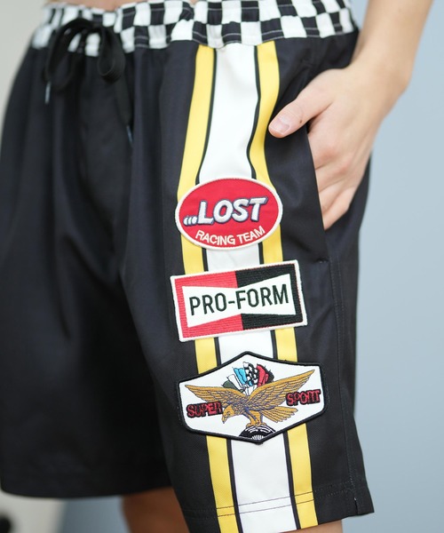 LOST（ロスト） 水着 POLE POSITION-BS 水着 L25S-4104 メンズ