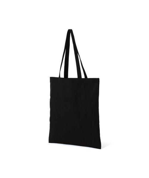 ⭐︎未使用⭐︎ブラック トートバッグ leather 'big' more black［medium］ – thehighlights