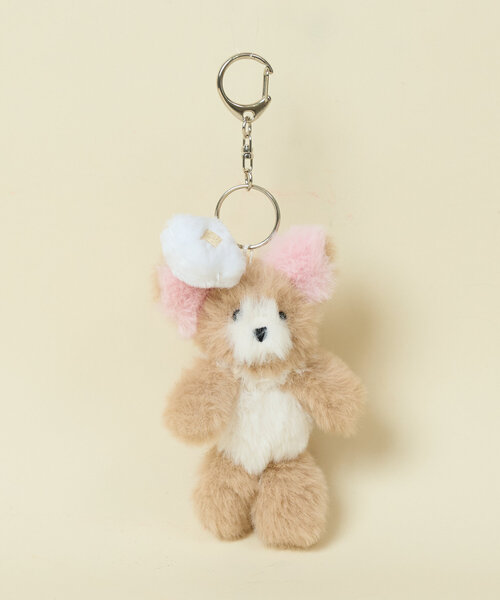 BIRTHDAY BAR（バースデイバー） チャーム Animal key charm fwa