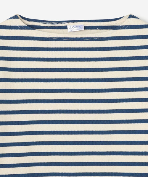 ORCIVAL tシャツ | コットンロード クロップドTシャツ WOMEN