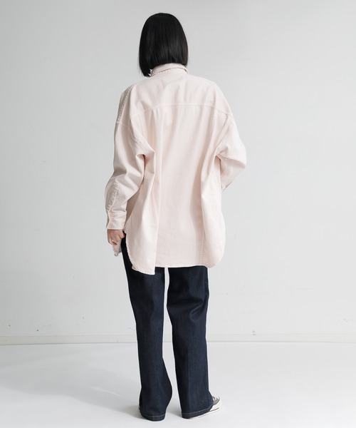 ブラウス シャツ Healthy DENIM / Almond レディース Healthy denim ブラウス シャツ Almond レディース : ZOZOTOWN