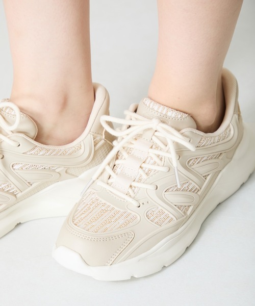 ORiental TRaffic（オリエンタルトラフィック） スニーカー ラバー