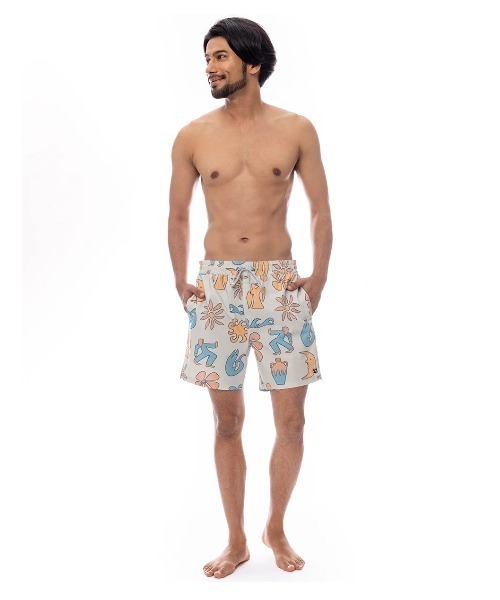 BILLABONG 水着 メンズ TOGETHER LB ボードショーツ 「2025年春