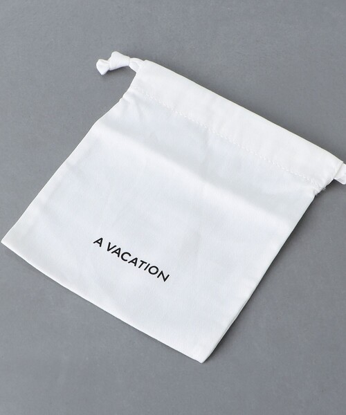 A VACATION ベルト 「A VACATION」ハートバックル レディース