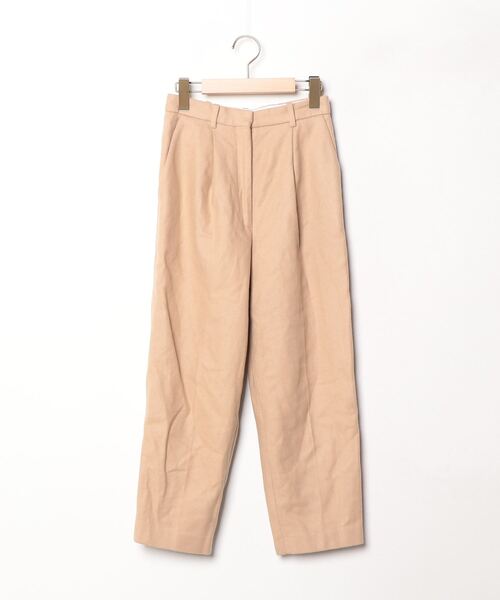 新品　レア　Acne Studios 34 ワイドパンツ Acne Studios（アクネ ストゥディオズ） パンツ 34 ブラウン