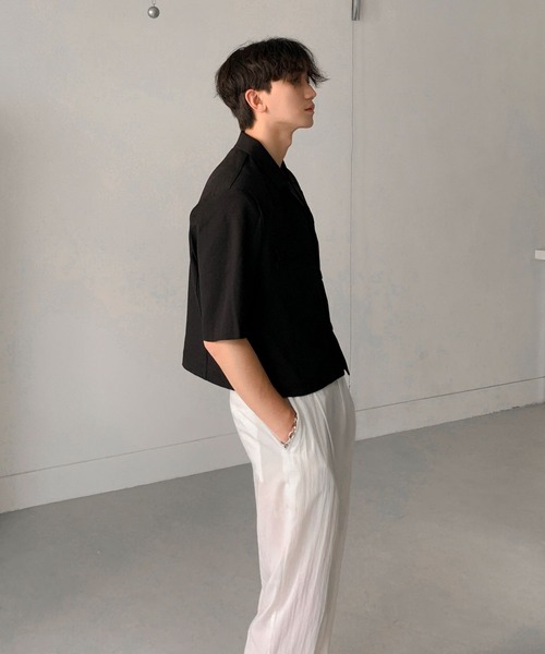 ASCLO ジャケット テーラードジャケット 「UNISEX」ASCLO