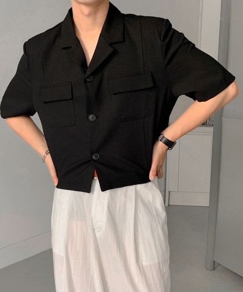 ASCLO ジャケット テーラードジャケット 「UNISEX」ASCLO