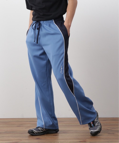 マナスタッシュ（Manastash）/MANASTASH／マナスタッシュ／PANEL TRACK PANTS／パネルトラックパンツ MANASTASH（マナスタッシュ） パンツ MANASTASH/マナスタッシュ/PANEL