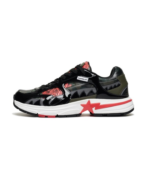 えすぺらんさぁページ BAPE STA #3（スニーカー）｜A BATHING APE（アベイシングエイプ