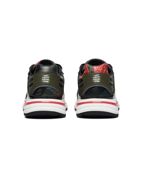 A BATHING APE スニーカー SHARK STA BAPE X ASSC メンズ