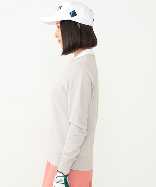 BEAMS - BEAMS GOLF レディース　ニット 楽天市場】【SALE／60%OFF】＜WOMEN＞ ORANGE LABEL / ビッグ
