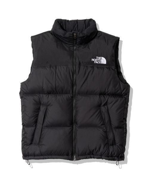 美品✨【THE NORTH FACE】ヌプシベスト ダウン L ブラック ノースフェイス ヌプシダウンベストの商品一覧 通販 - Yahoo!ショッピング