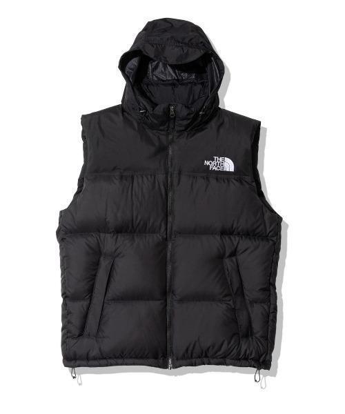 THE NORTH FACE ヌプシダウンベスト THE NORTH FACE（ザ ノースフェイス） ノースフェイス ダウンベスト