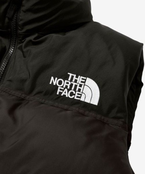 THE NORTH FACE ダウンベスト ベスト FACE/ザ・ノース・フェイス