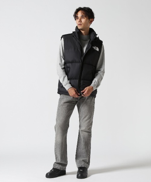 最終値下げ　人気の黒　国内正規品❤️ノースフェイス　ヌプシベスト　ダウンベスト　L THE NORTH FACE ダウンベスト｜コート、ジャケット