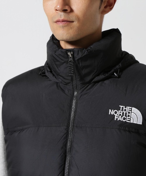 ノースフェイスヌプシベスト THE NORTH FACE ダウンベスト ベスト FACE/ザ・ノース・フェイス