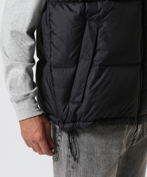THE NORTH FACE ブラック ダウンベスト M 美品 THE NORTH FACE ブラック ダウンベスト M
