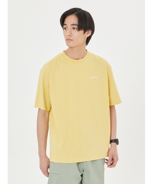 【BARBOUR】Fenceford logo short sleeve t-shirt/全国送料込み 4203304.jpg?20250322030152