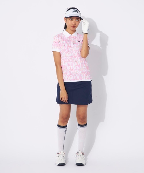 FILA GOLF ブラウス シャツ 「FILA GOLF/フィラゴルフ